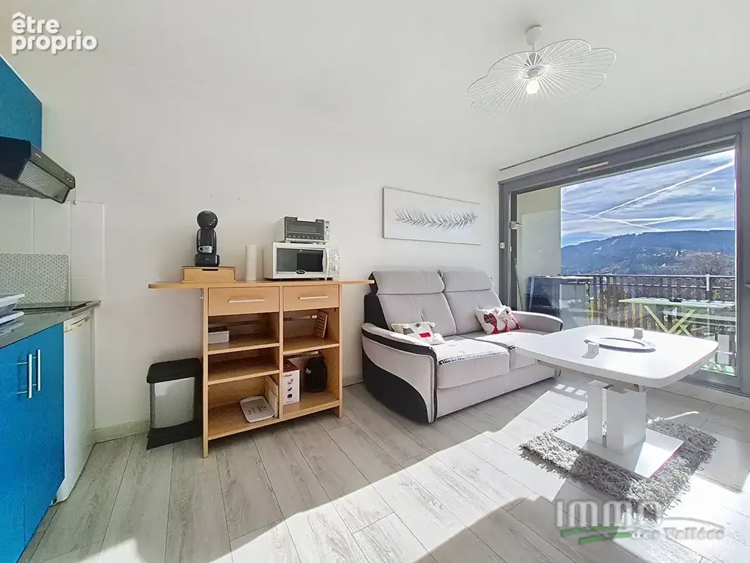 Appartement sur les hauteurs - photo 3