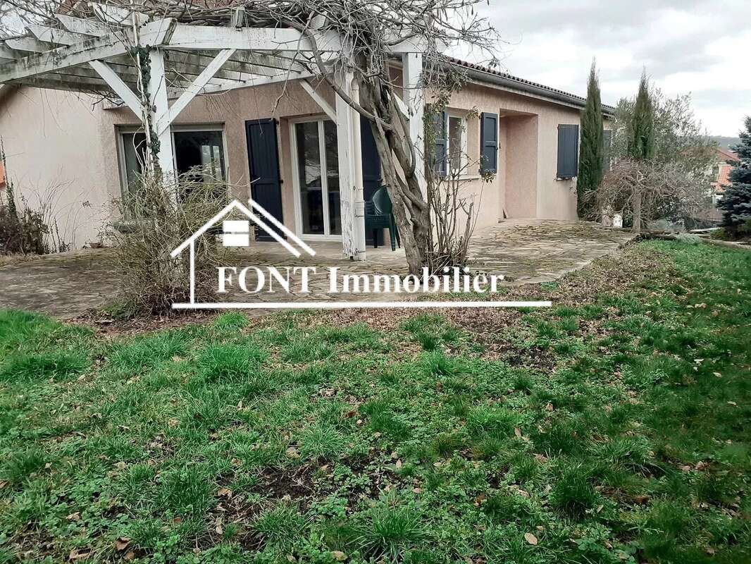 Maison à SAINT-CHAMOND