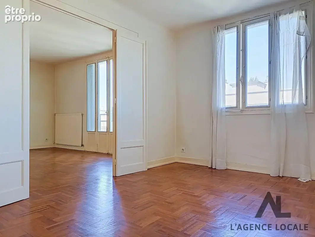 Appartement  T3 -  Saint Félix / Nantes - photo 4