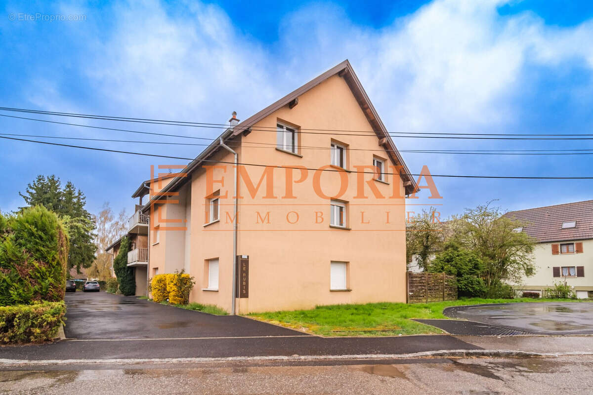 Appartement 89 m² à Altkirch  - photo 8