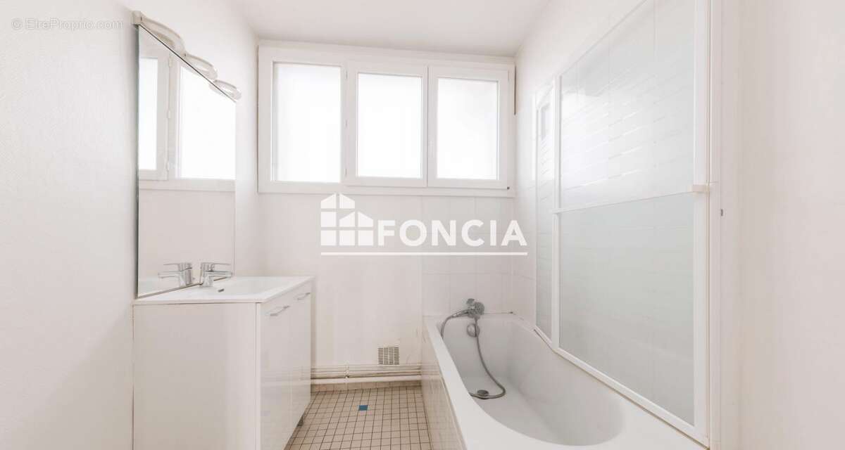 Appartement à CLERMONT-FERRAND