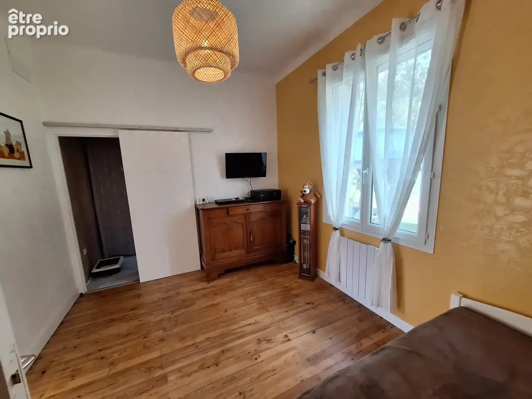 Maison mitoyenne 1 côté   Sans travaux à prévoir - photo 8