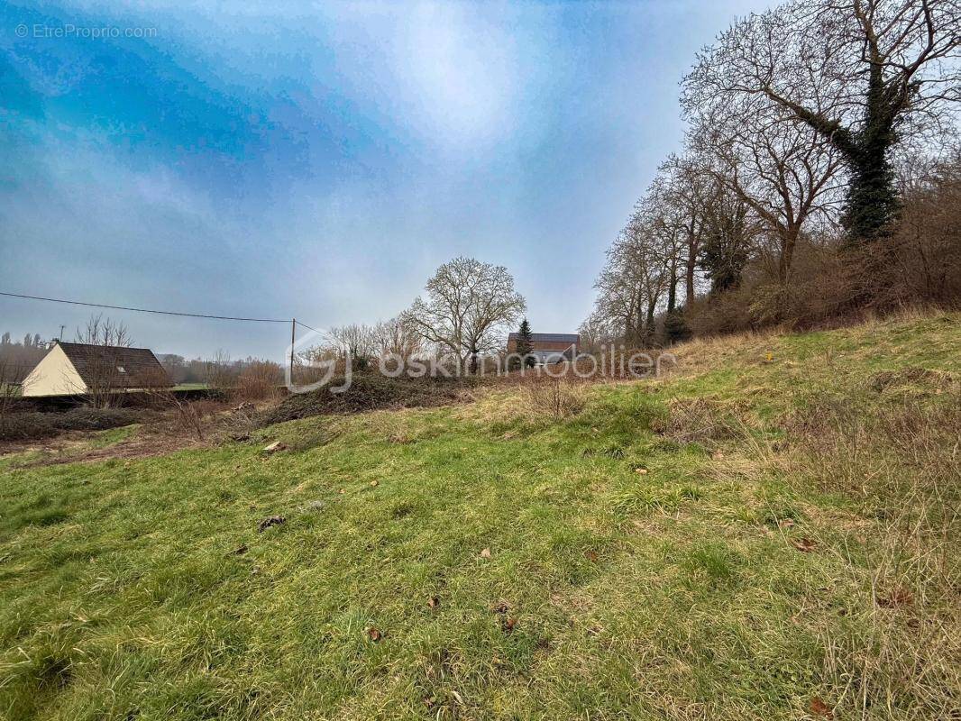 Terrain à CAUDEBEC-EN-CAUX