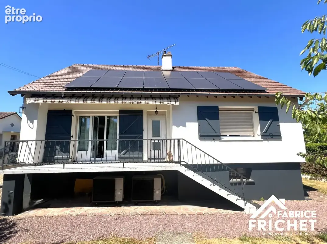 Maison 103 m² à Vernon  - photo 2