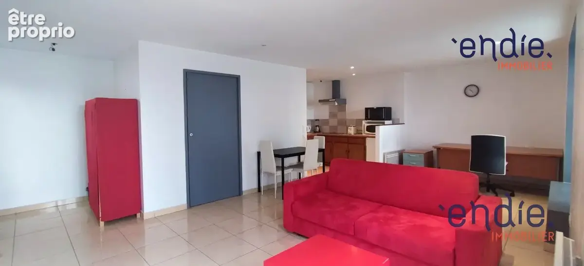 Appartement 1 pièce 37 m² à vendre à Vichy (03200) - photo 3