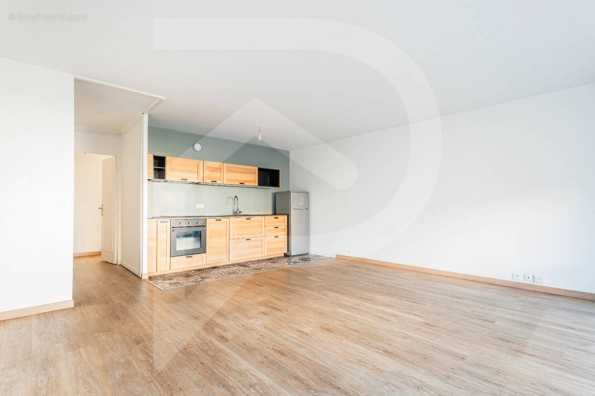 Appartement à LE HAVRE