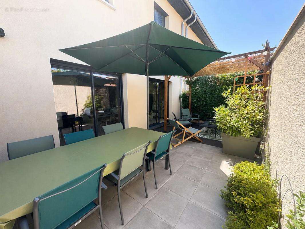 Maison de 4 pièces de 95 m² à Crémieu - photo 15