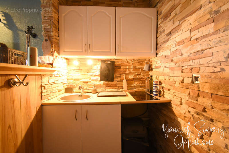 Appartement à LE BARCARES