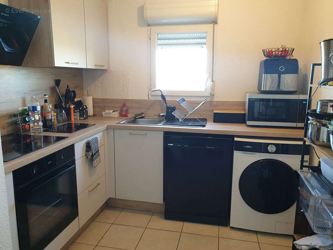 Appartement à CARCASSONNE