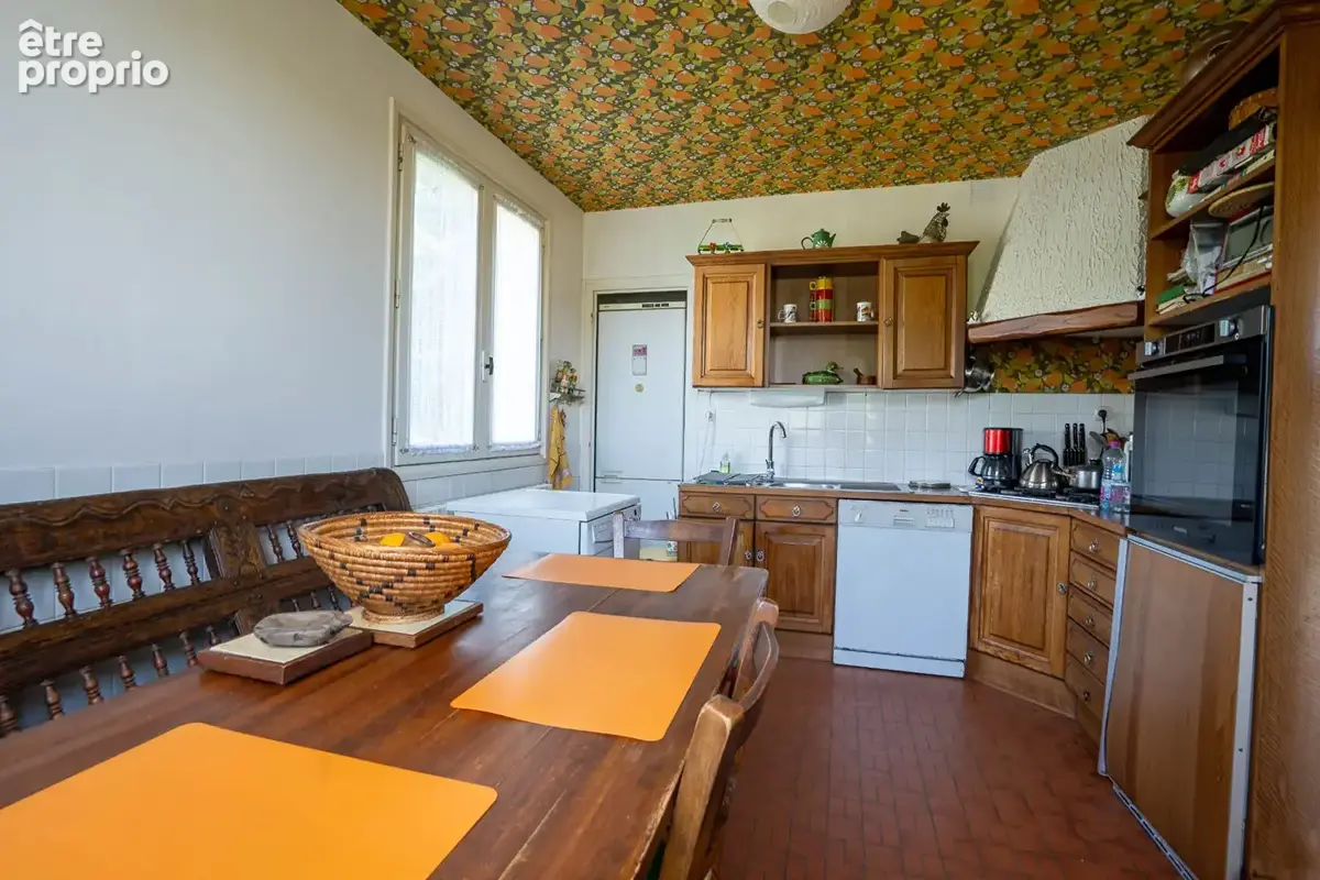 A vendre - Maison familiale à Melgven de 122 m² sur plus de 1000 m² de terrain - photo 6