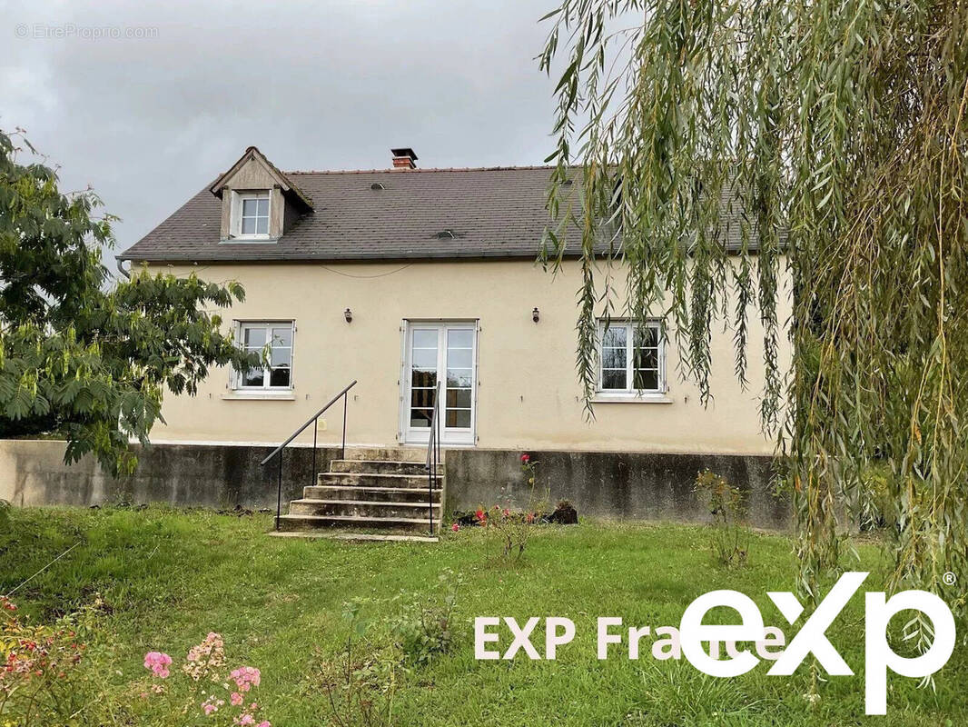 Maison à SAINT-AIGNAN