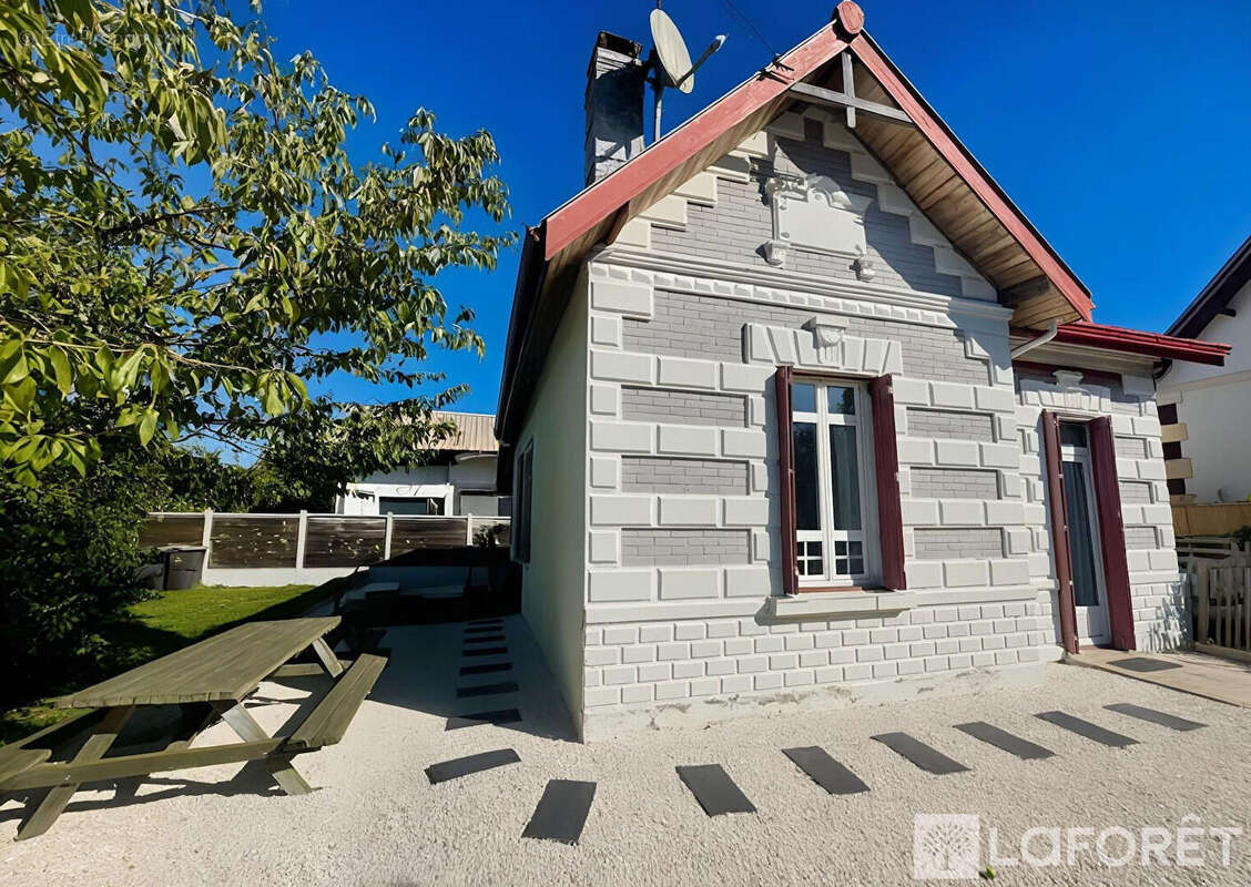 Maison à GUJAN-MESTRAS