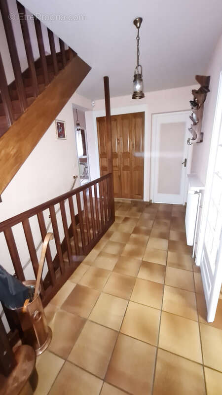 Maison à BURES-SUR-YVETTE