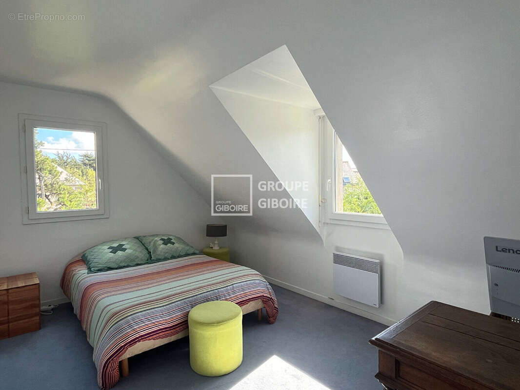 Maison à SAINT-MALO