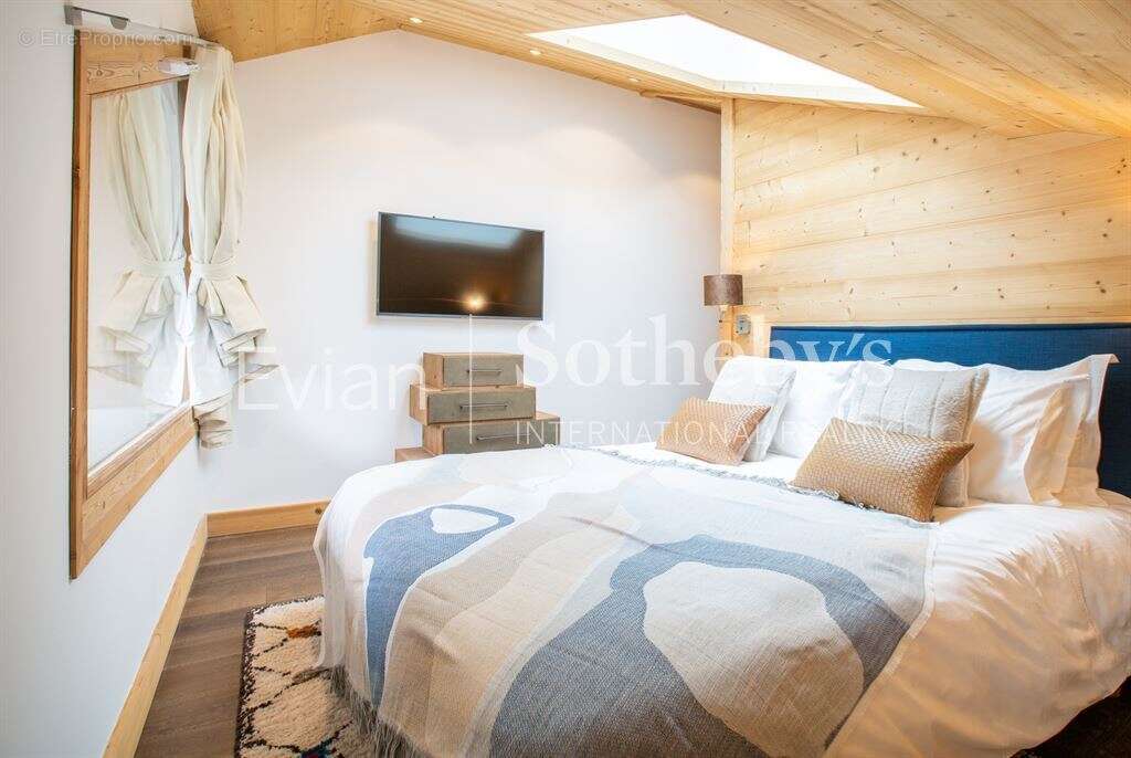 Appartement à MORZINE