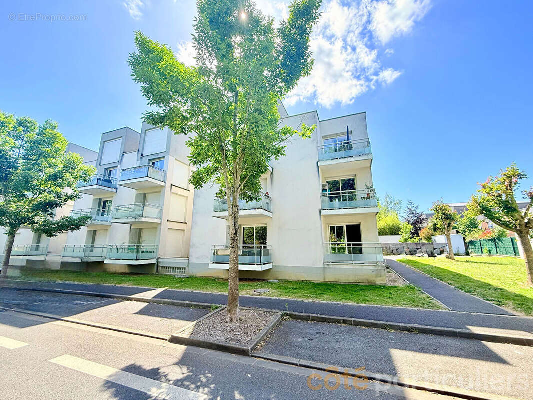 Appartement à TOURS