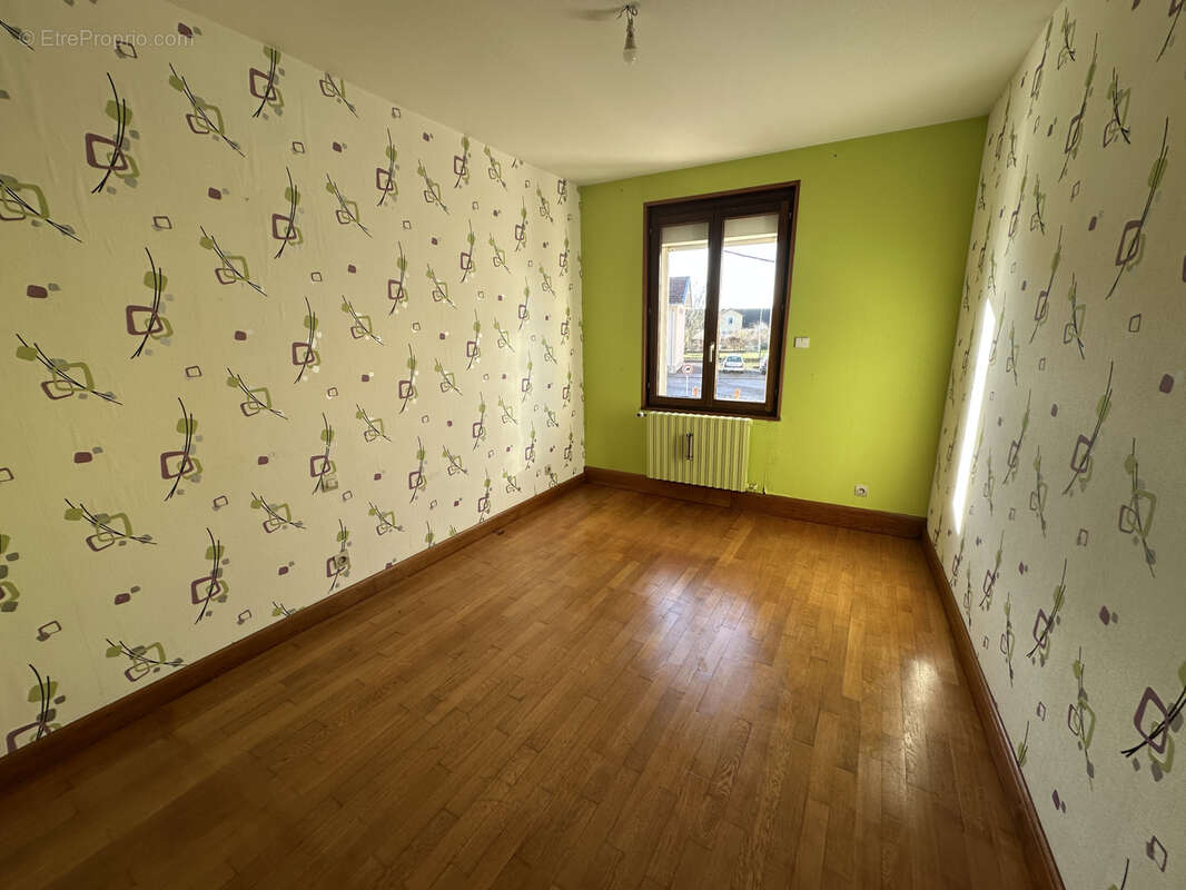 Maison à GERBEVILLER