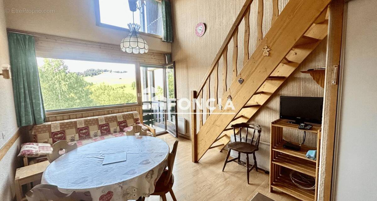 Appartement à HAUTELUCE