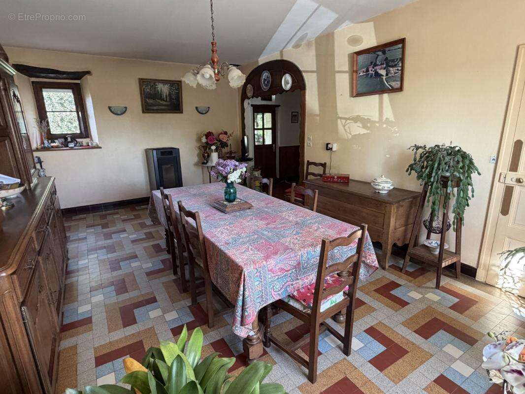 Authentique corps de ferme au cœur du Perche sur 3400m2 - photo 6