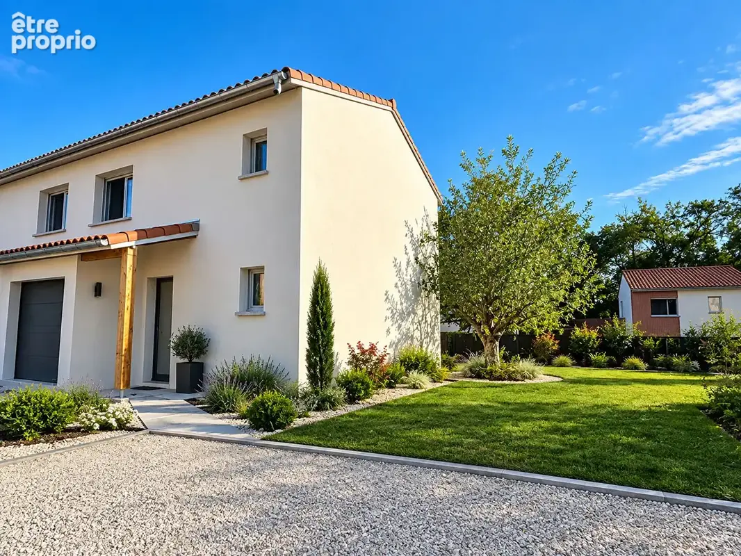 Maison à MONTRABE