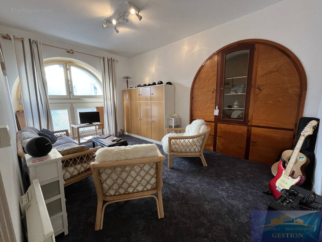 Appartement à CAUTERETS