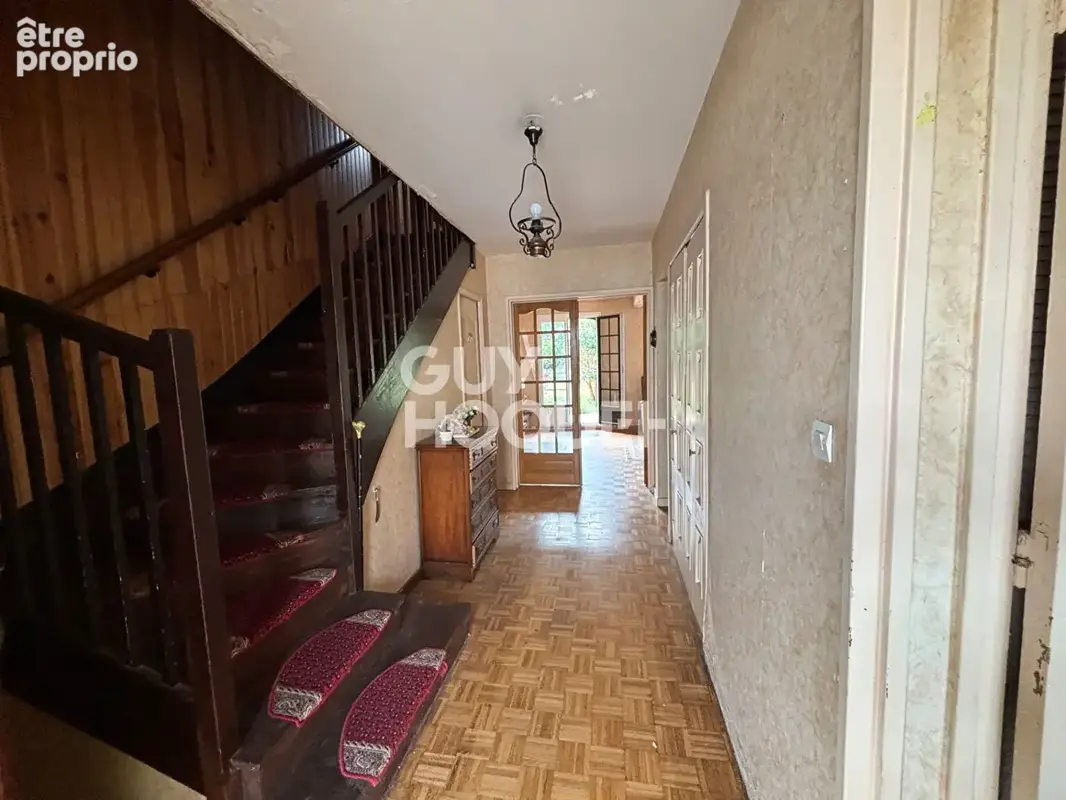 Tournan en brie - maison familiale avec grand garage - photo 3