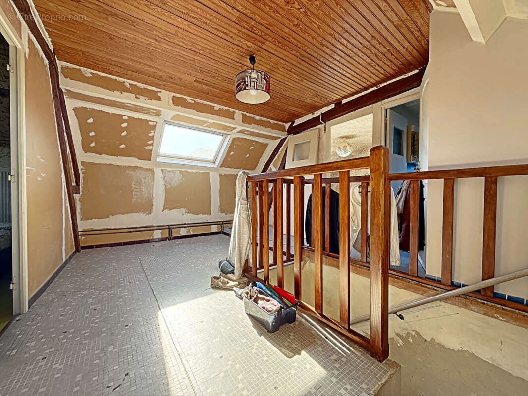 Maison à HERMONVILLE