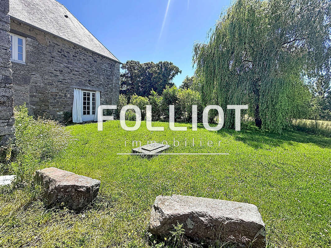 Maison à vendre à Saint-Samson-de-Bonfossé - 5 pièces, 135 m², terrain 2300 m² - photo 3