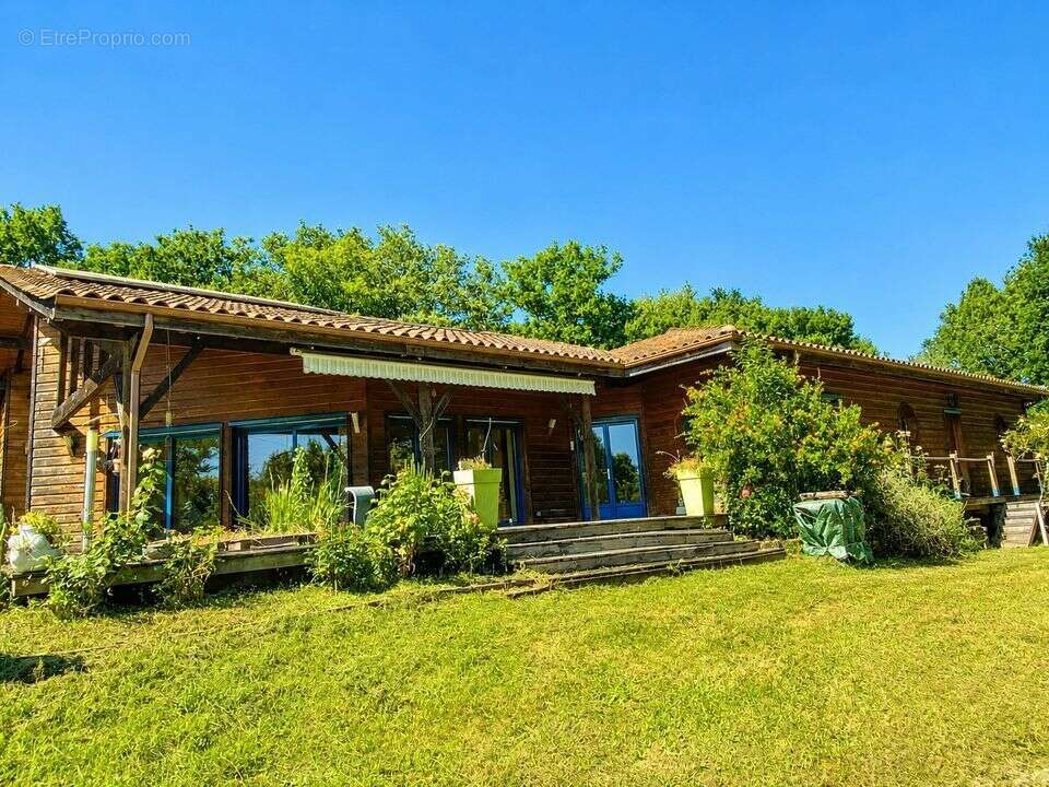 #maison #t5 #cazaubon #parfait état #gers - Maison à CAZAUBON