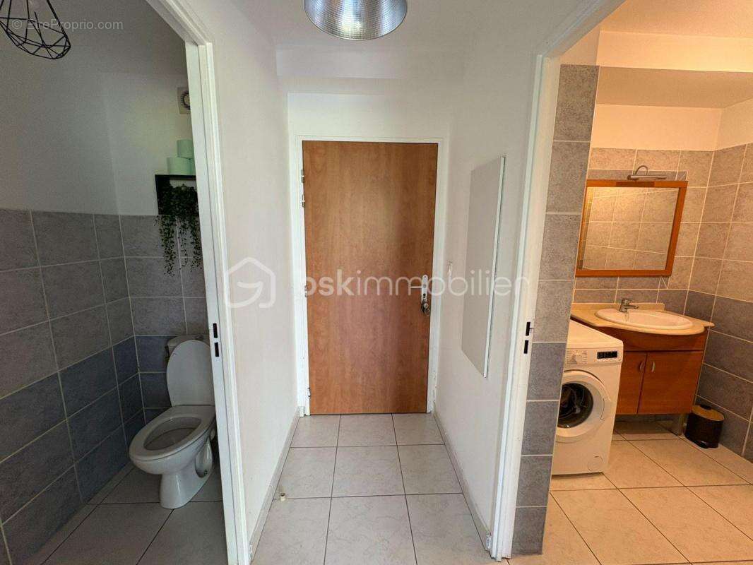 Appartement à SAINT-PIERRE