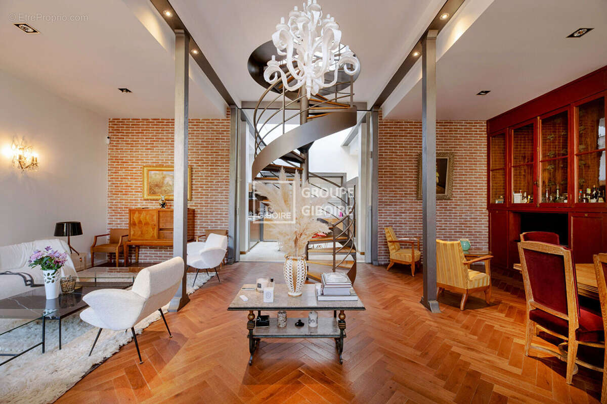 Appartement à RENNES