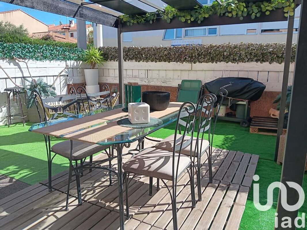 Photo 3 - Appartement à PERPIGNAN