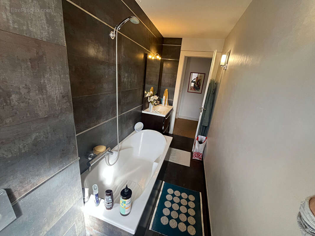 Appartement à METZ
