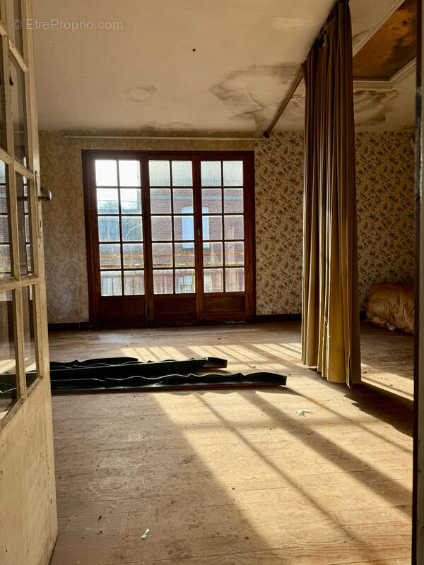 Maison à FRIVILLE-ESCARBOTIN