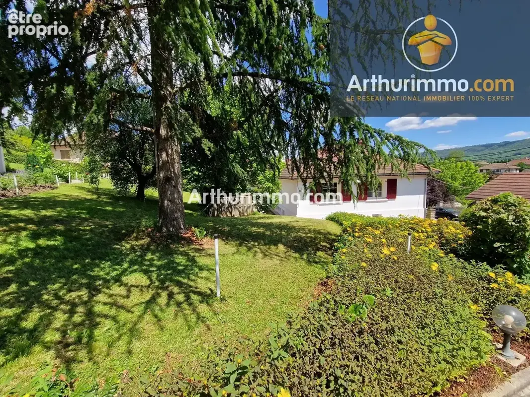 LONS-LE-SAUNIER (39 Jura), à vendre maison individuelle de 125 m², 3 chambres, 765 m² de terrain clos, proche centre-ville - photo 21