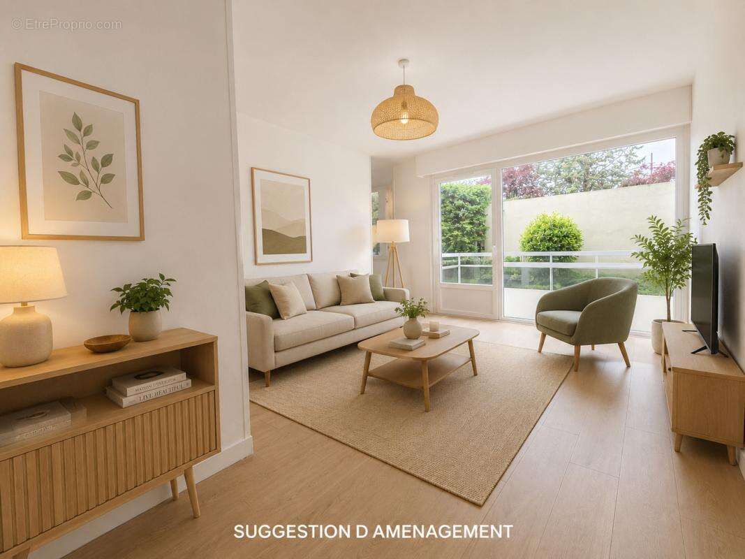 Appartement à CAEN