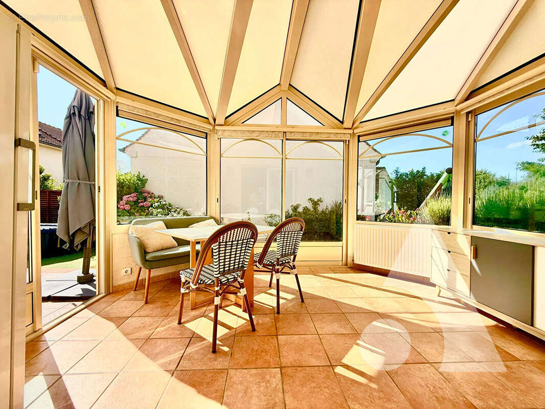 Maison  LACROIX ST OUEN 4 chambres vivable de plain pied sur sous-sol avec jardin - photo 7