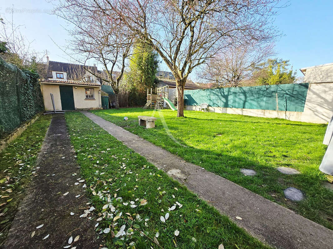 Maison à VILLEPARISIS