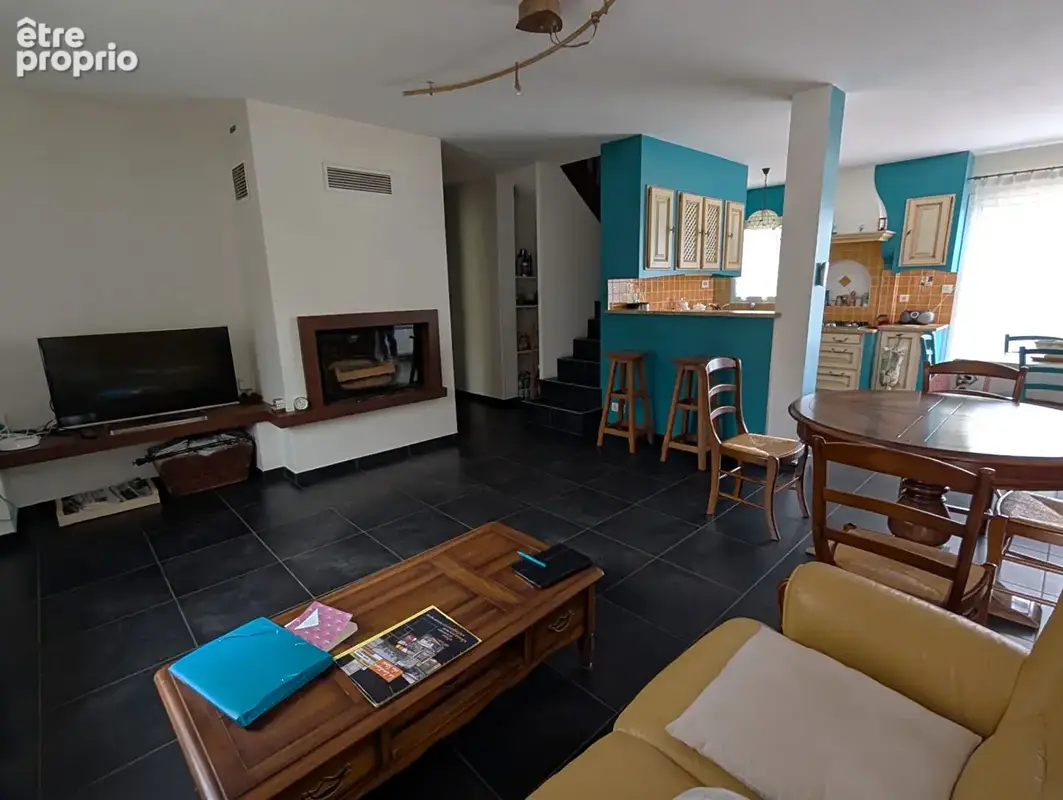 Chuyer : maison de 207 m² sur terrain de 1300 m2 - photo 7