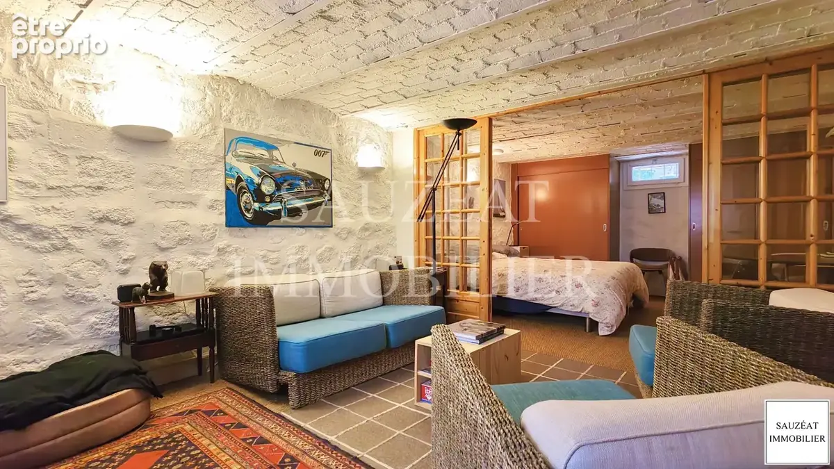 Montrouge - Maison de Charme - photo 17