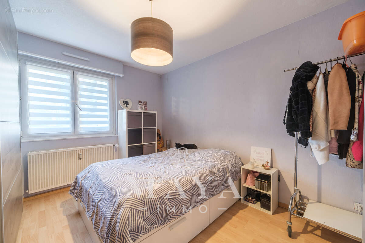 Appartement à RIXHEIM