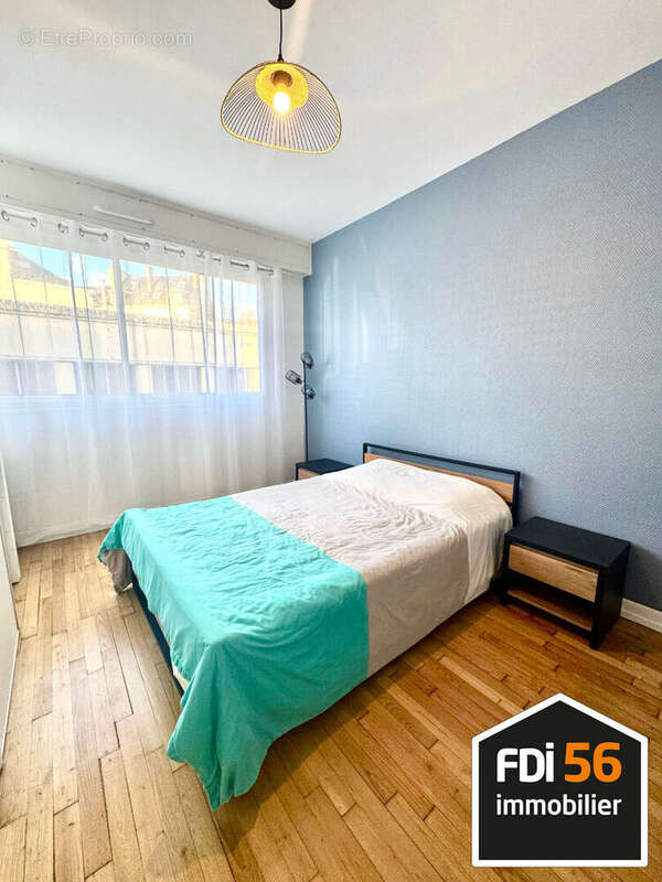 Appartement à LORIENT