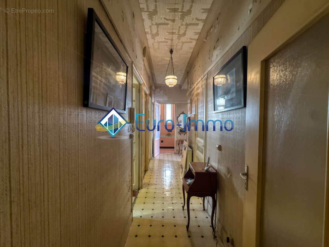Appartement à BEAUSOLEIL