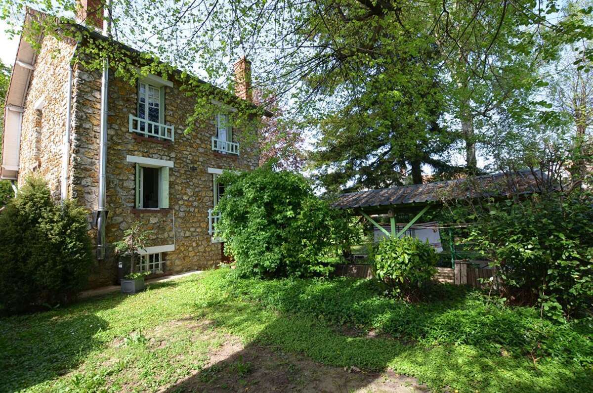 Maison à MORSANG-SUR-ORGE