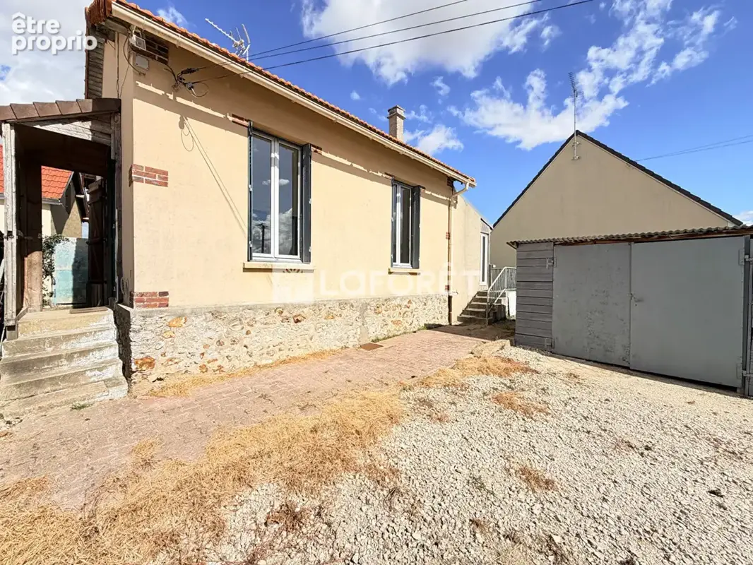 Bailleau-le-Pin - Maison rénovée et isolée - photo 6