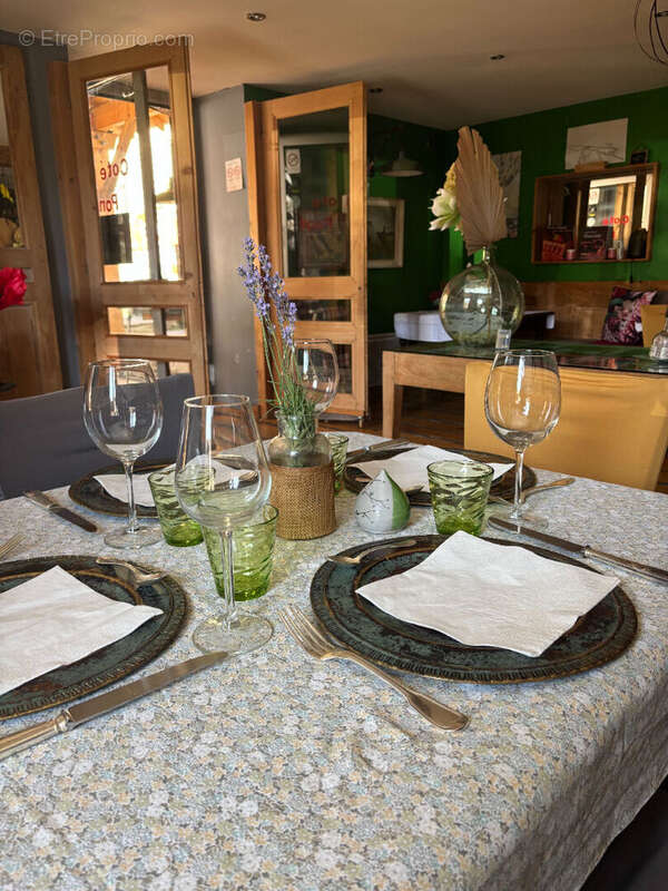 Fonds de commerce Restaurant Pontarlier 97 m2 - photo 5