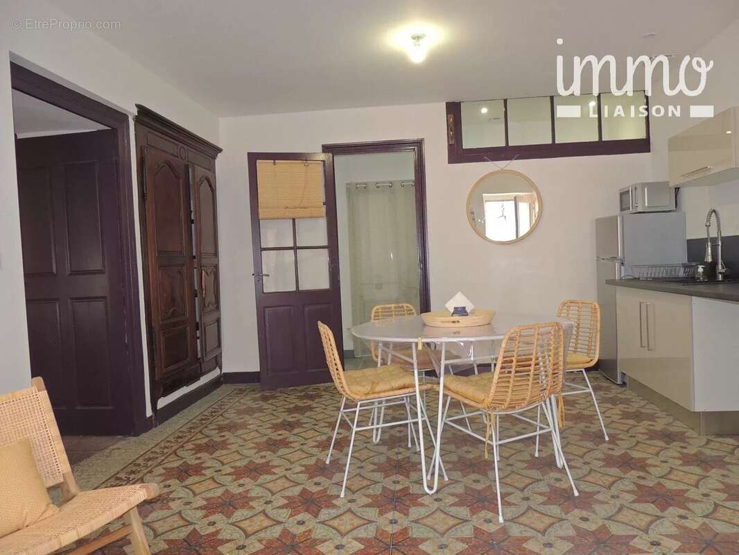 Appartement à LES VANS