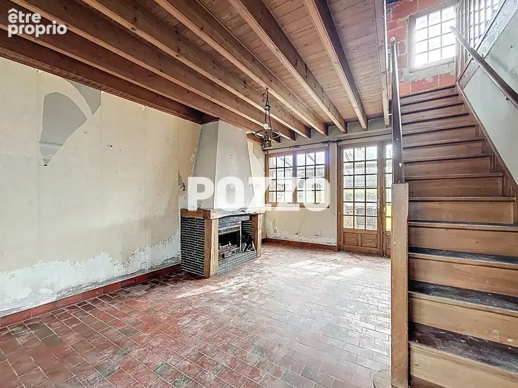 Maison à terminer de rénover aux Moitiers d'Allonne 3 pièces 54.28 m2 - bel environnement - photo 7