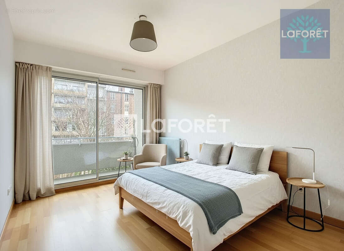 Appartement à RENNES