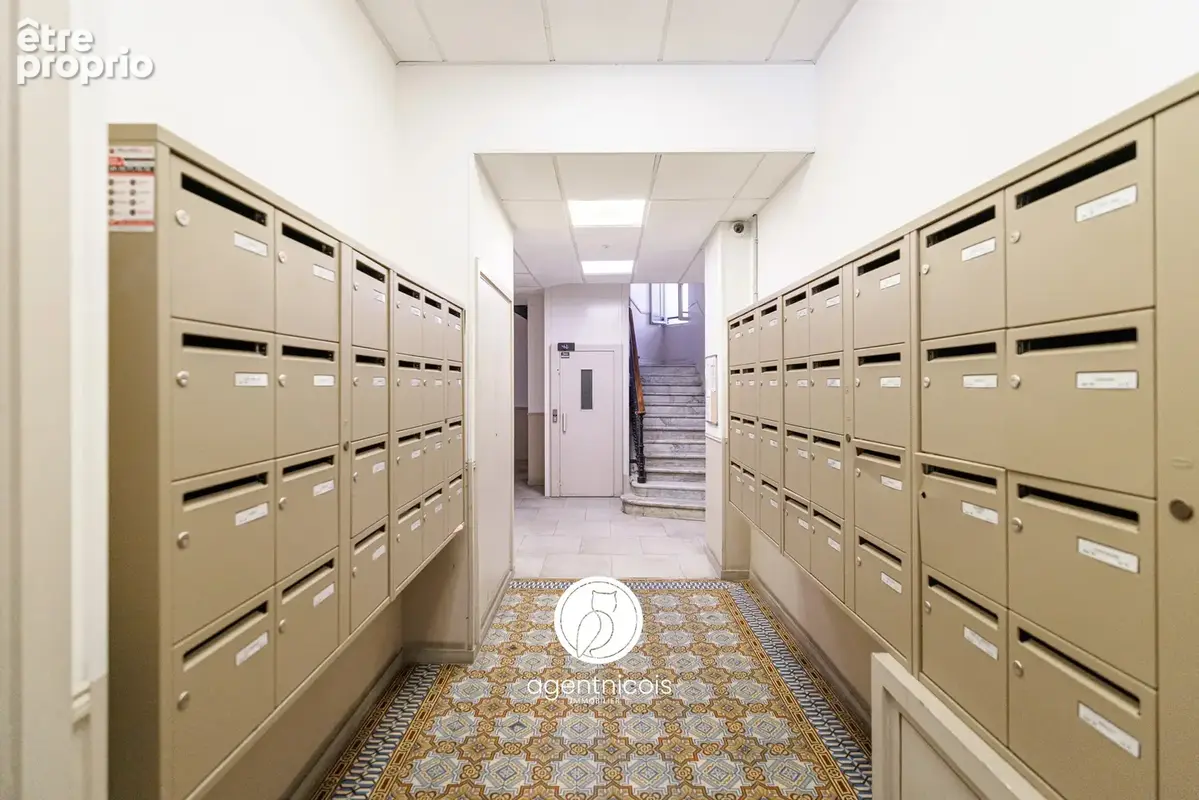 Nice // Jean-Médecin - Rue Lamartine : 2 Pièces / Bon état / Investissement - photo 19
